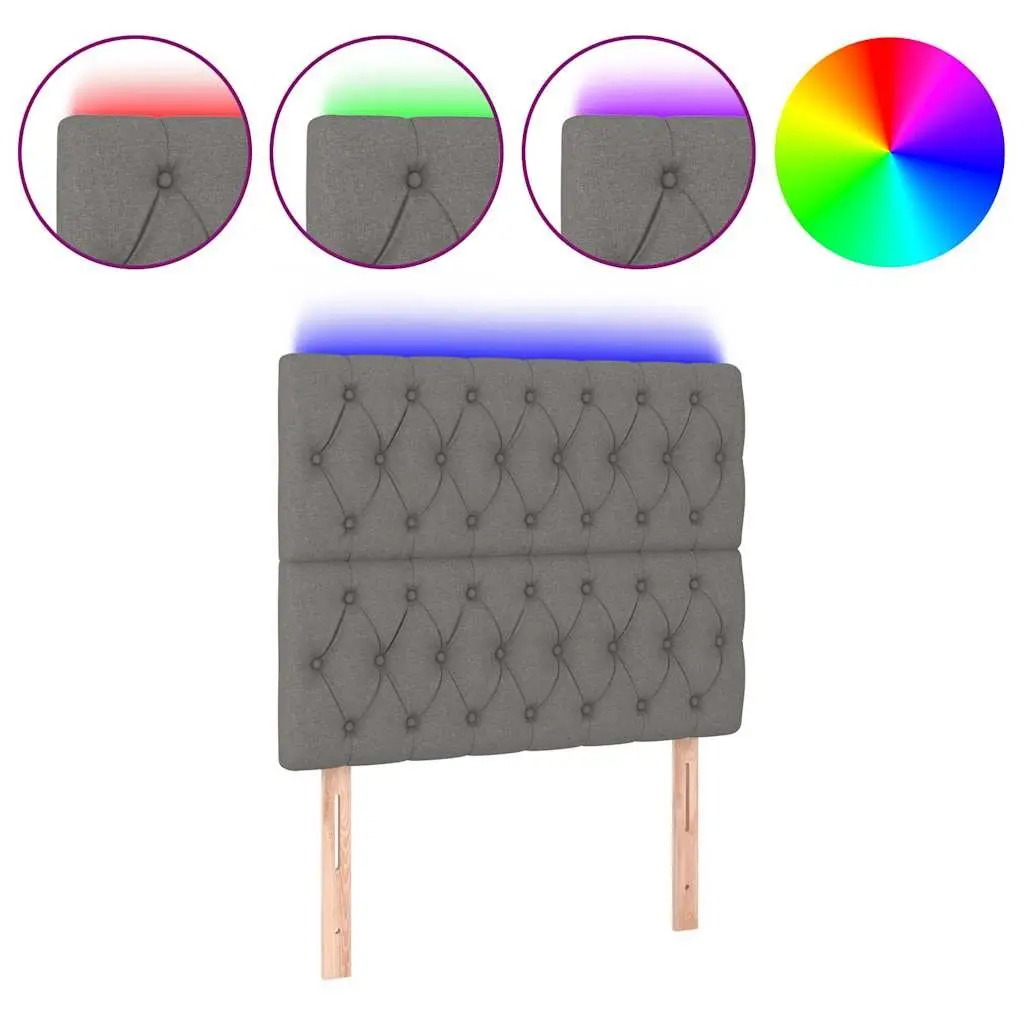 LED Headboard for Reading and Relaxing