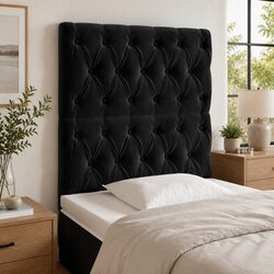 Versatile LED Headboard 80cm with Back Support