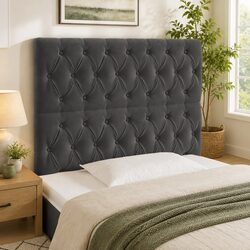 100cm LED Headboard: Ideal for Modern Bedrooms