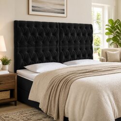 LED Headboard for Cozy Nights and Relaxing Reads