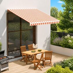Practical Replacement Awning Fabric for Patios 3x2.5m