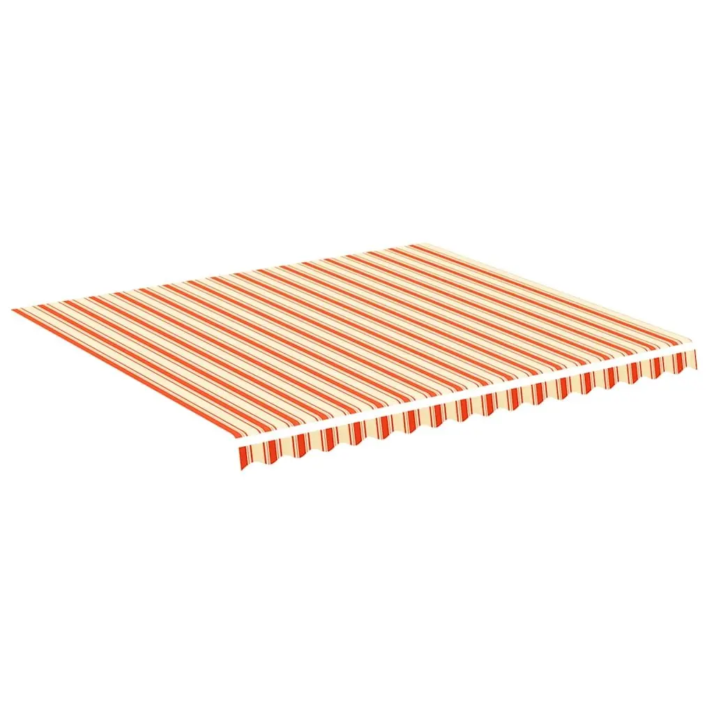 Awning Replacement Fabric for Patios, 4x3.5m