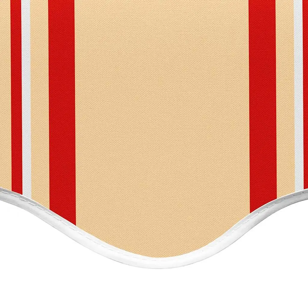Awning Replacement Fabric for Patios, 4x3.5m