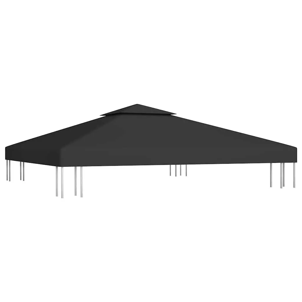 2-Tier Gazebo Top Cover for Outdoor Spaces