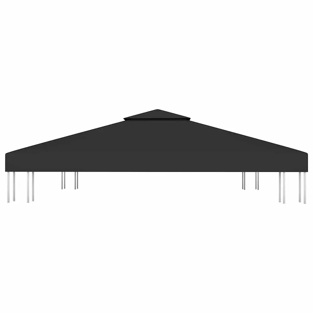 2-Tier Gazebo Top Cover for Outdoor Spaces