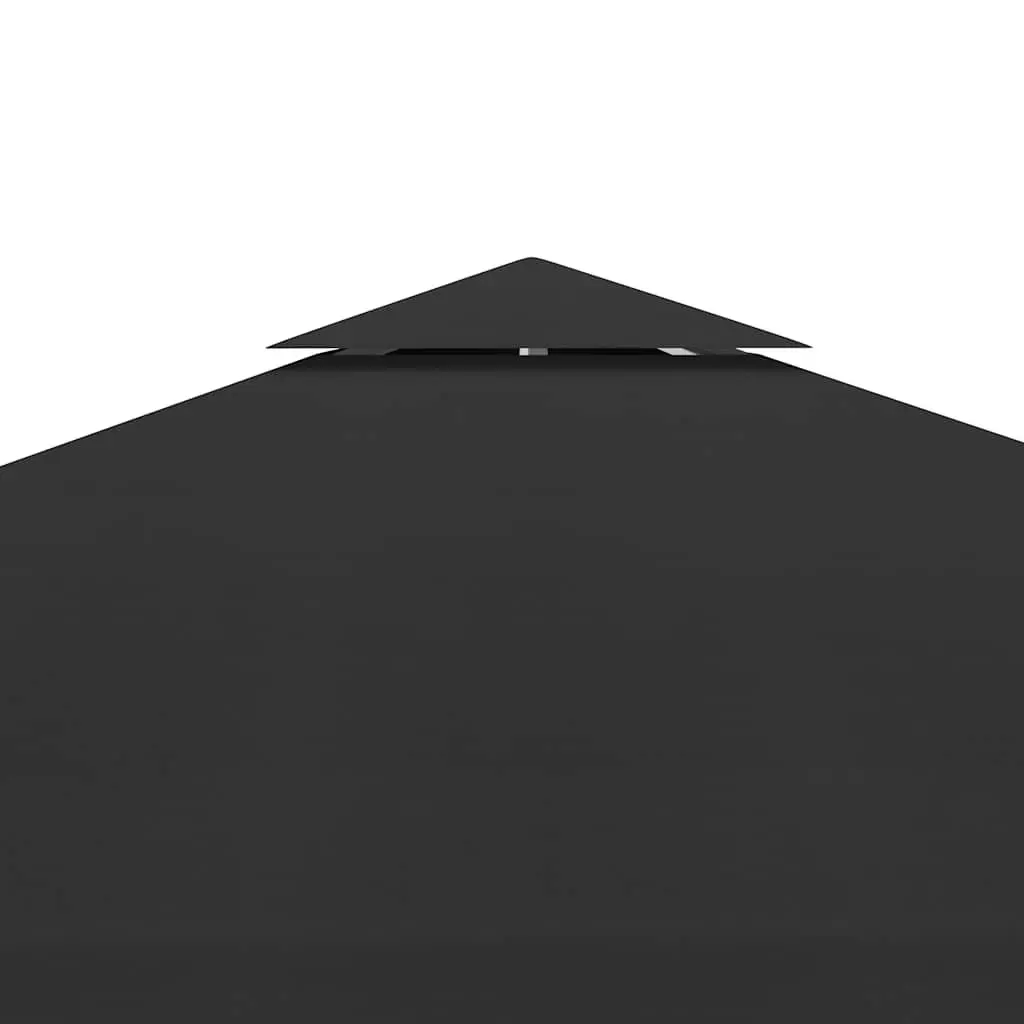 2-Tier Gazebo Top Cover for Outdoor Spaces
