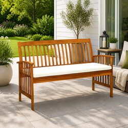 Perfect Garden Bench for Your Outdoor Gathering