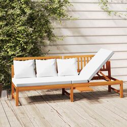 Practical Day Bed for Your Outdoor Relaxation