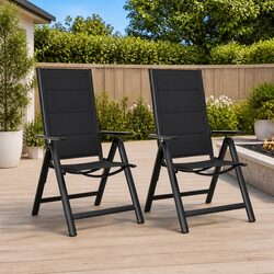 Versatile Folding Garden Chairs for Any Outdoor Use