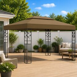 Practical Gazebo 3x4m for All Your Outdoor Events