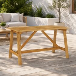Practical Wooden Dining Table for Your Home