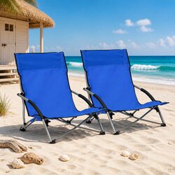 Folding Beach Chairs for Outdoor Activities