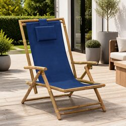 Folding Chair for Gardens, Patios, and Outdoor Use