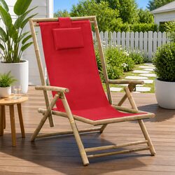 Practical Folding Reclining Chair for Your Outdoor Spaces