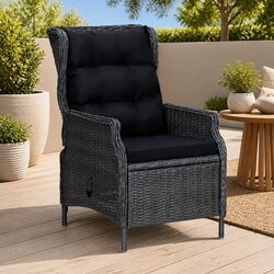 Practical Reclining Chair for Your Outdoor Relaxation