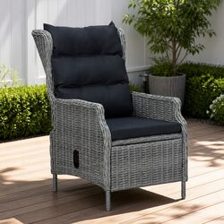 Perfect Addition for Your Patio: Reclining Garden Chair