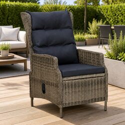 Versatile Reclining Chair for Your Garden or Patio