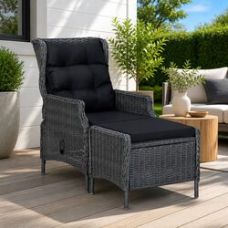 Practical Reclining Chair for Your Garden