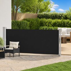 Functional Retractable Side Awning for Your Home