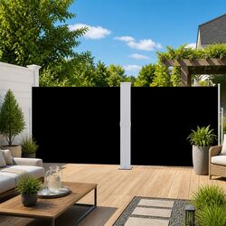 Perfect for Patios: Retractable Awning for Shade