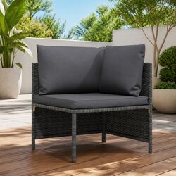 Practical Outdoor Corner Sofa for Any Garden Setting