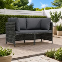 Ideal Garden Sofa for Relaxation with Friends