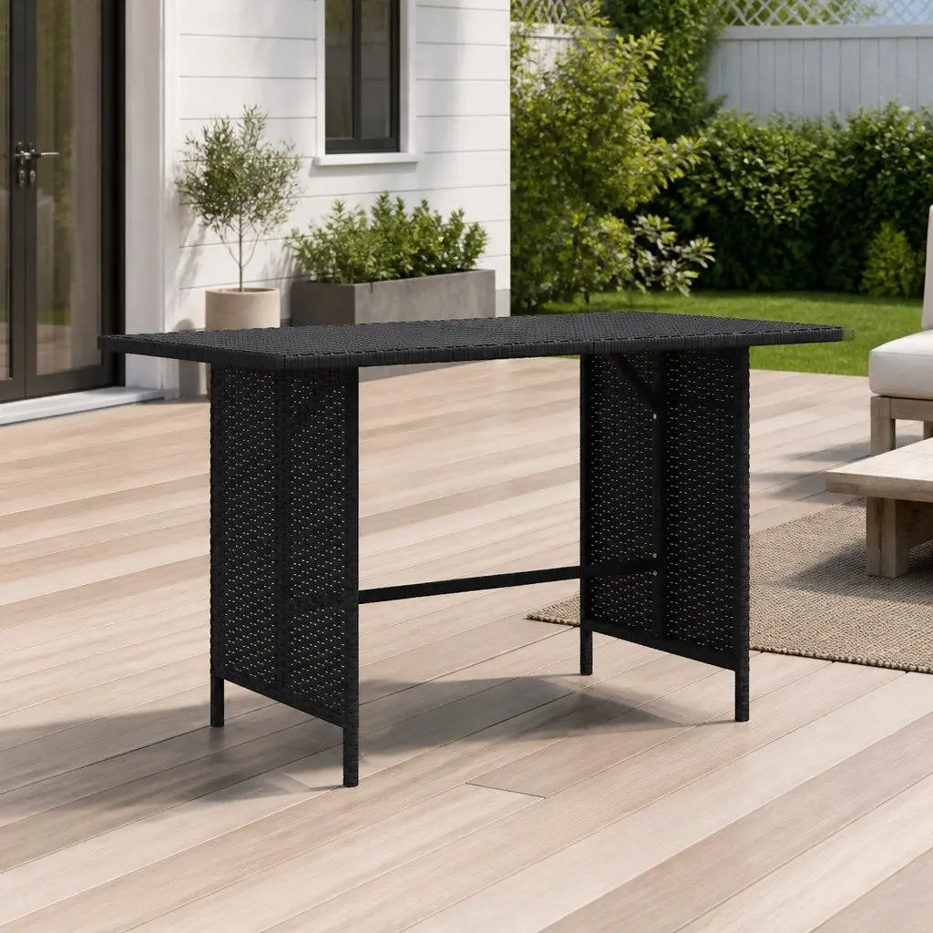 Outdoor Dining Table for Patios and Gardens