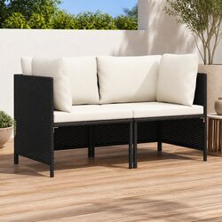 Practical 2-Seater Garden Sofa for Your Outdoor Needs