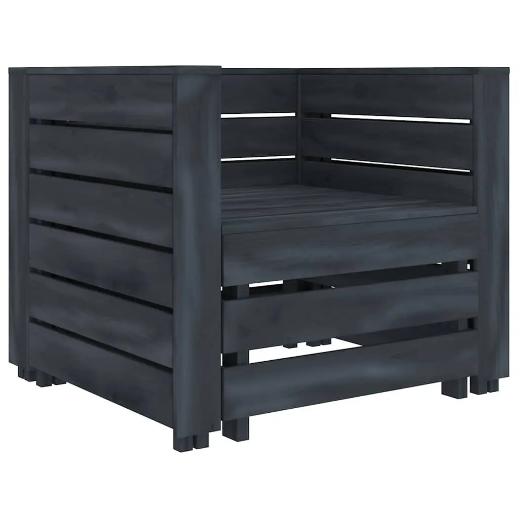 Pallet Lounge Set for Garden and Patio Use