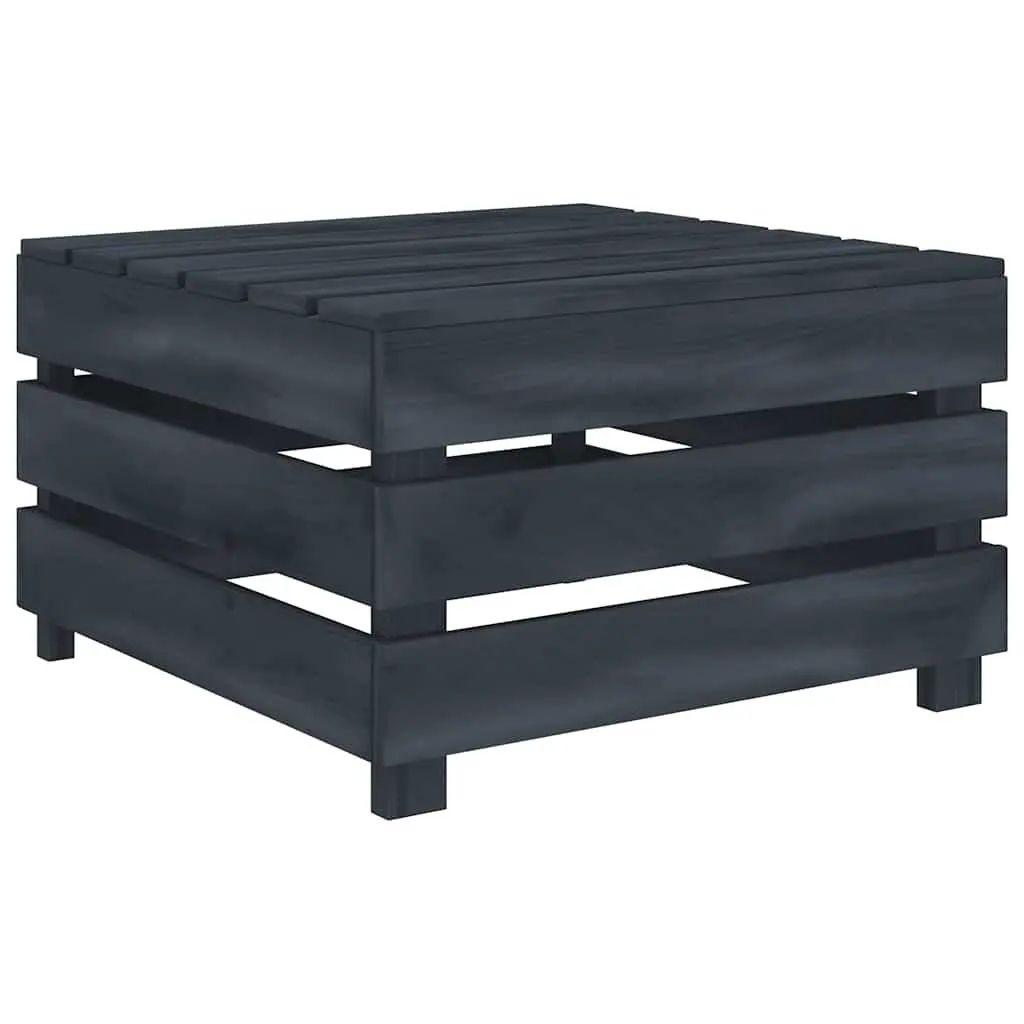 Pallet Lounge Set for Garden and Patio Use