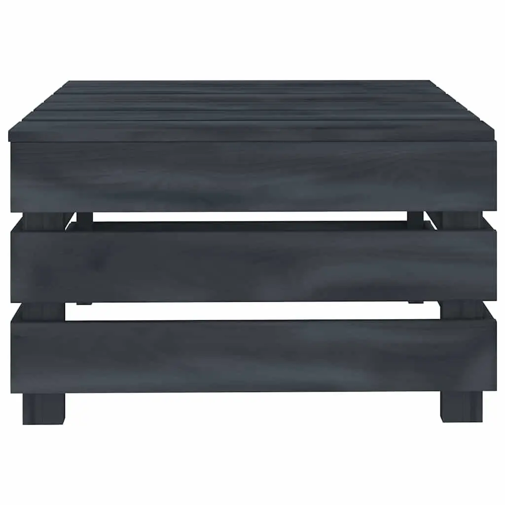 Pallet Lounge Set for Garden and Patio Use