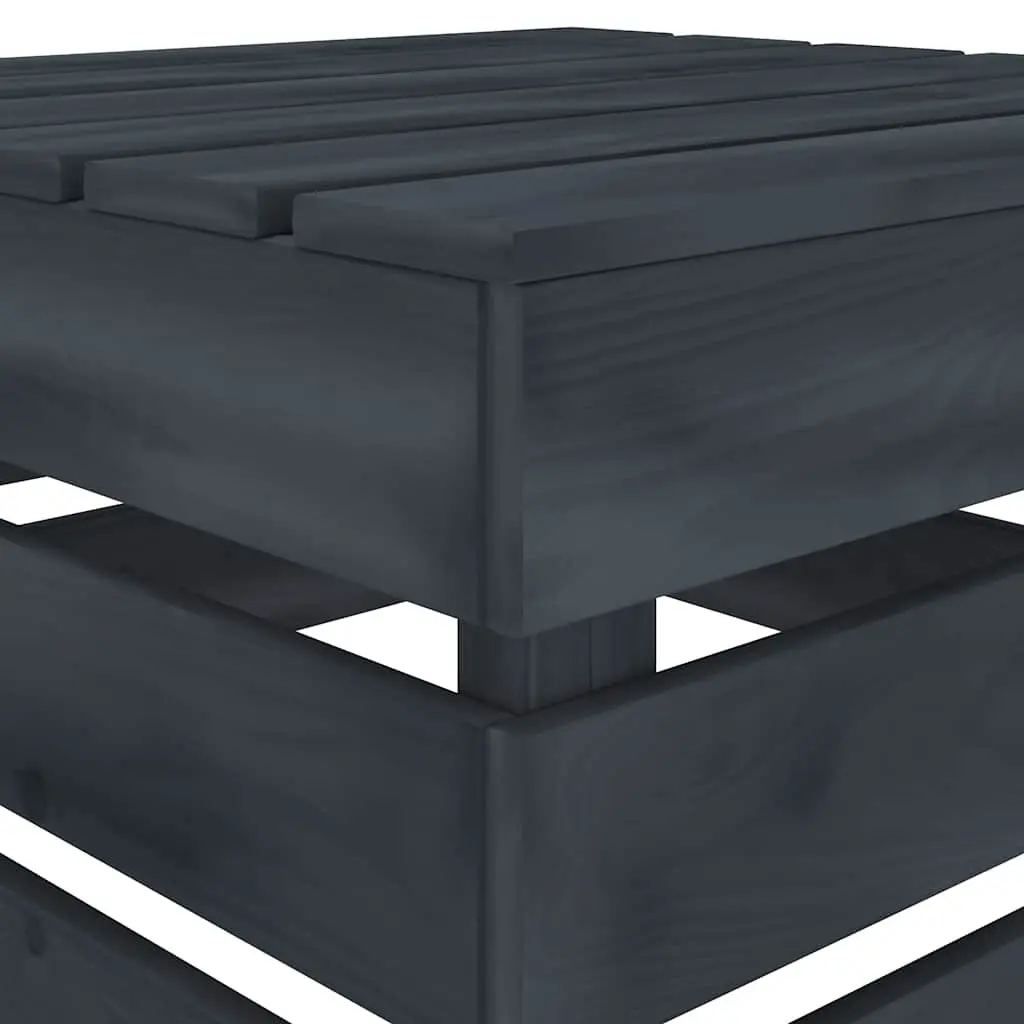 Pallet Lounge Set for Garden and Patio Use