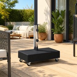 Practical Umbrella Base for Everyday Outdoor Use