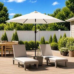 Practical Replacement Fabric for Your Outdoor Parasol Needs
