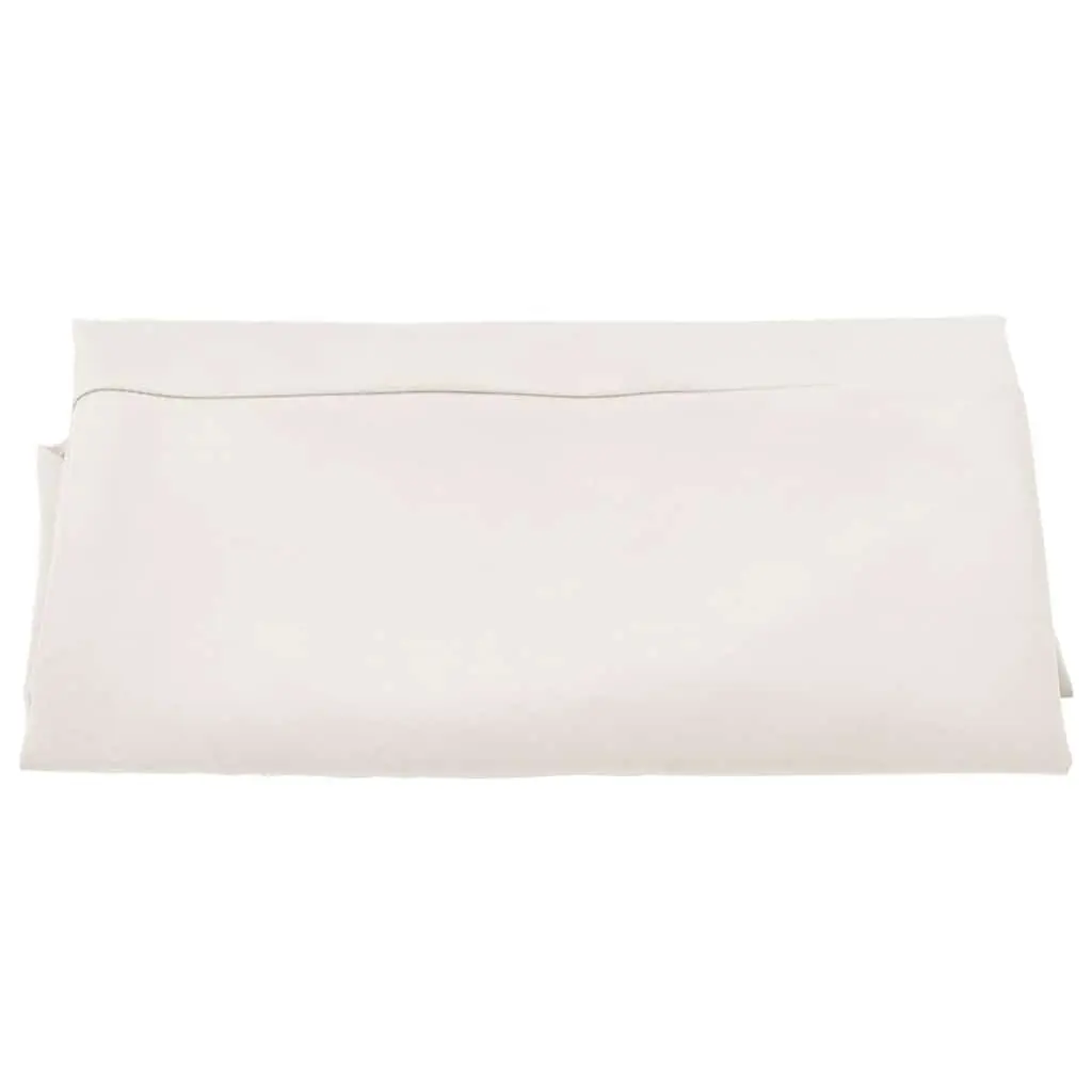 Replacement Fabric Cantilever Umbrella 300 cm Sand Polyester