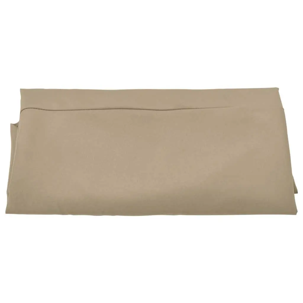 Replacement Fabric Cantilever Umbrella 300cm Taupe Polyester