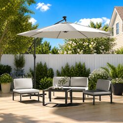 Practical Sand Umbrella Cover Ideal for Outdoor Gatherings