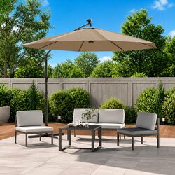 Practical Replacement Umbrella Fabric for Outdoor Use