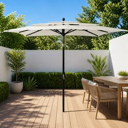 Perfect 3-Tier Garden Parasol for Your Home's Outdoor Areas