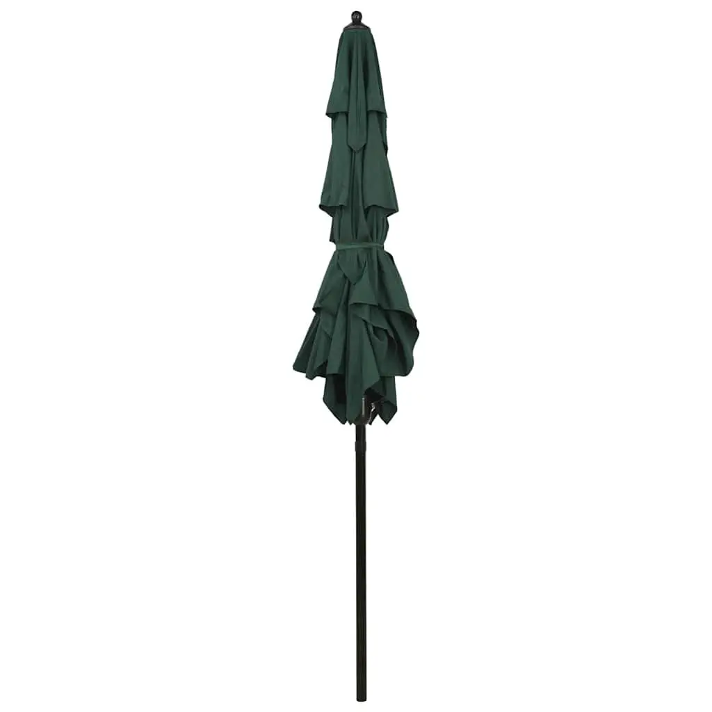 3-Tier Umbrella for Patios and Gardens