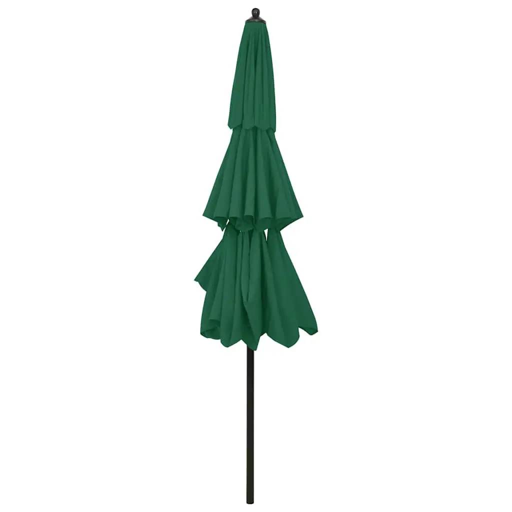 3m Garden Parasol for Outdoor Enjoyment
