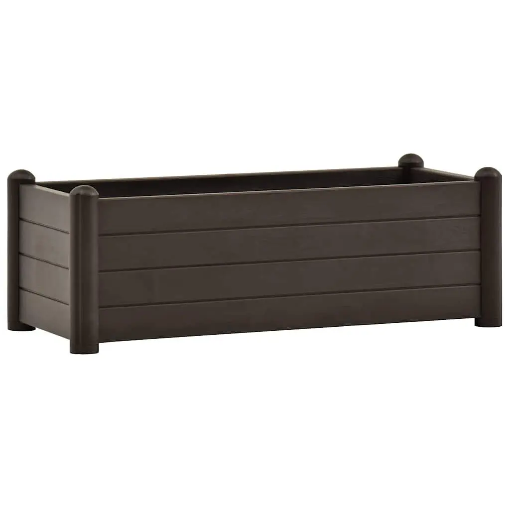 Raised Garden Bed Planter Outdoor Indoor Flowers Vegetables Herbs Pot Container