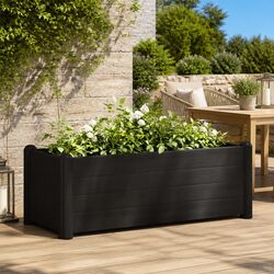 Ideal Raised Garden Bed Planter for Your Home Garden