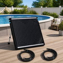 Solar Heating Panel for Above-Ground Pools
