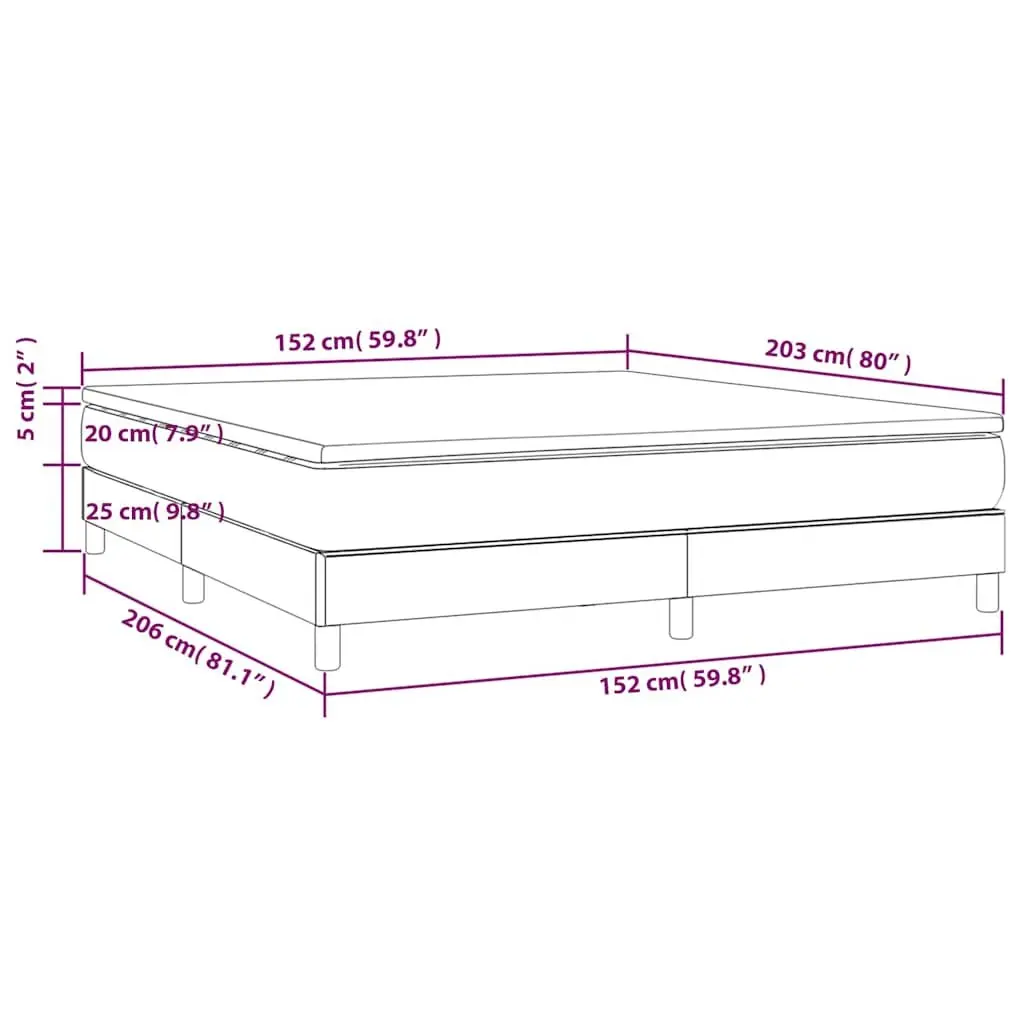 Queen Size Box Spring Bed for Any Bedroom