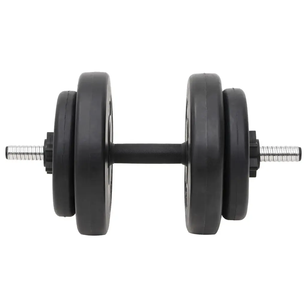60kg Weight Set for Diverse Home Workouts
