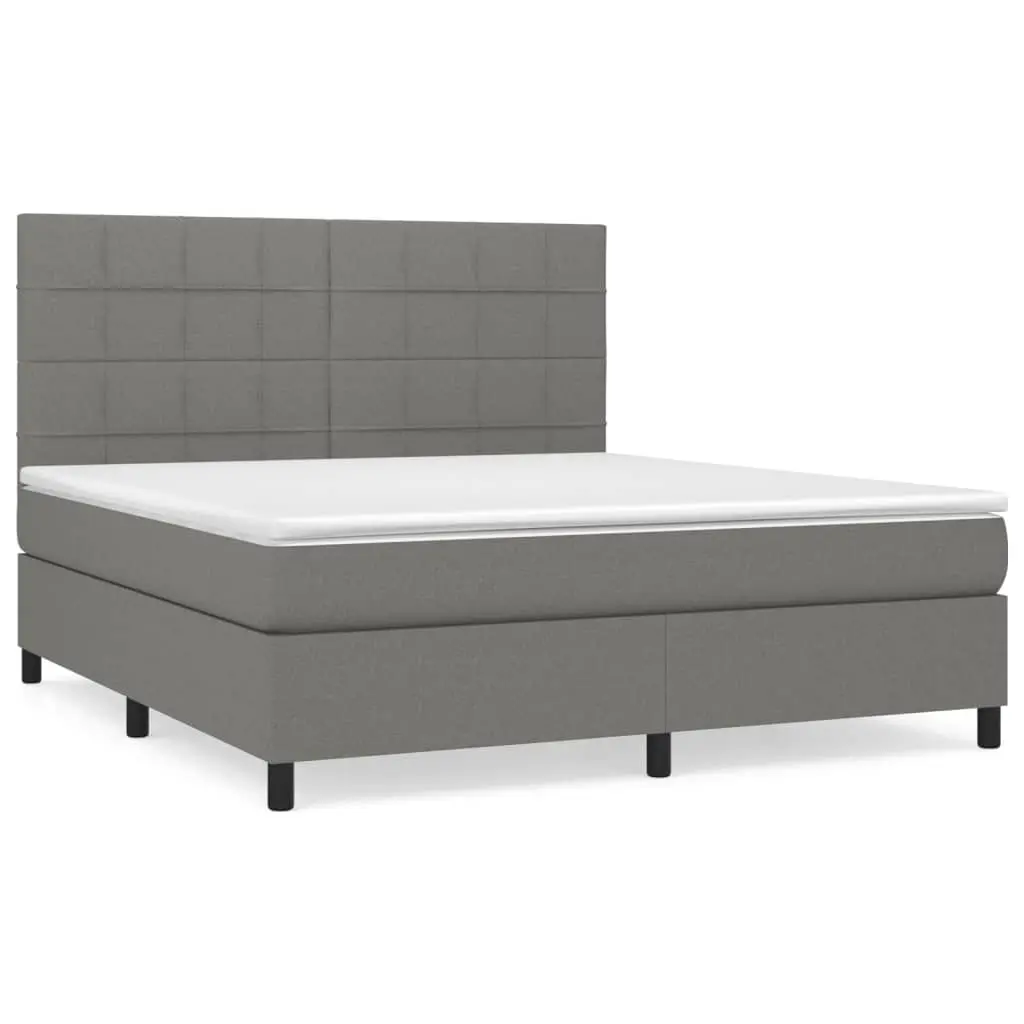 Queen Size Box Spring Bed for Any Bedroom