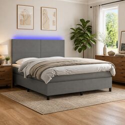 Practical Queen Size Box Spring Bed for Every Home