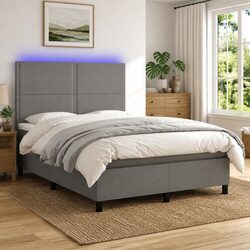 Functional Box Spring Bed for Everyday Use