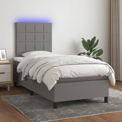 Practical King Single Bed with Adjustable Headboard for Everyday Use